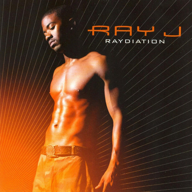 Ray J profile picture